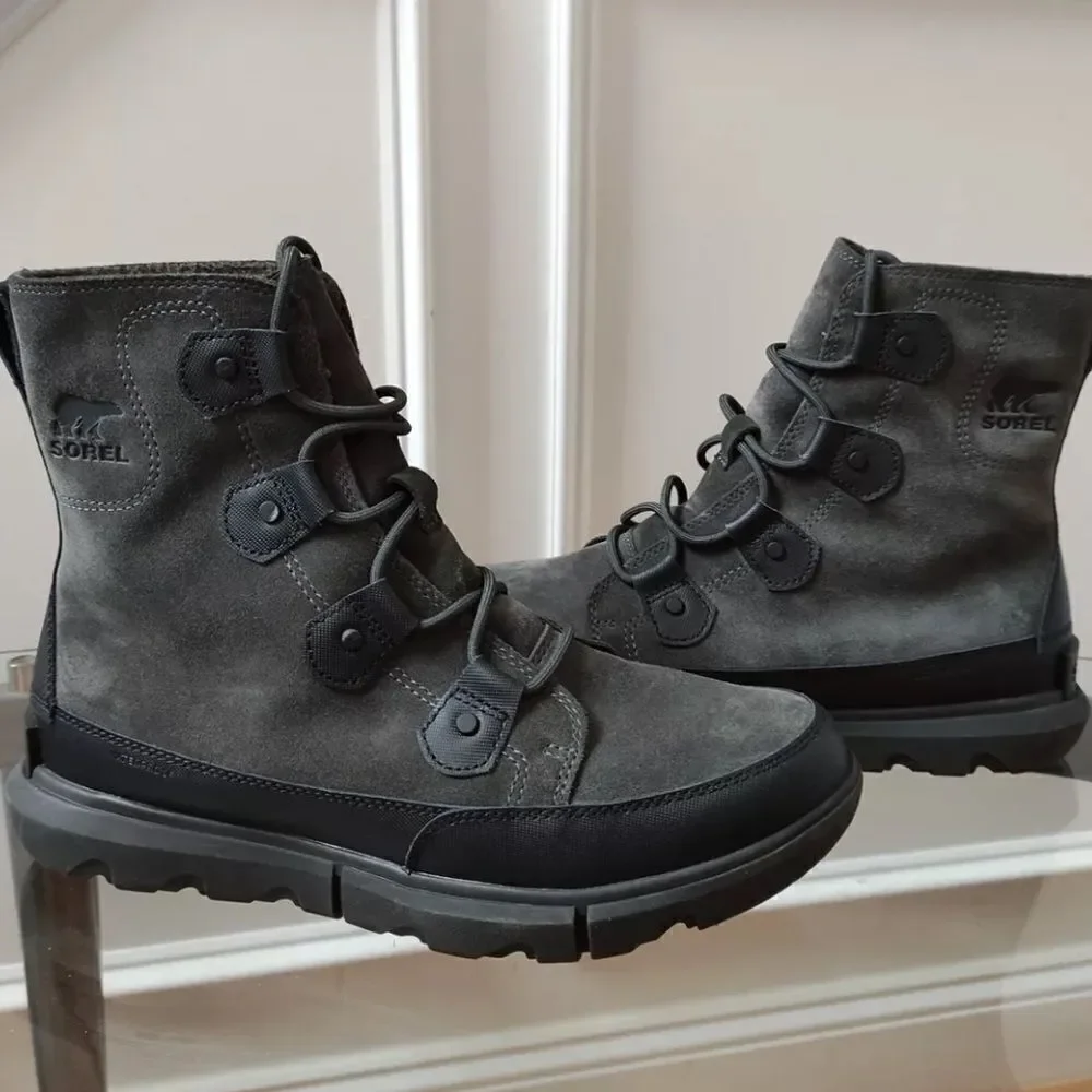 Sorel Men’s Explorer Boots!